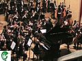 Julie Delbart - Concerto pour piano de Khachaturian
