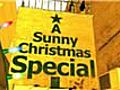 A Very Sunny Christamas Special