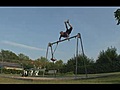 [Dolor] Intentando ser acrobata