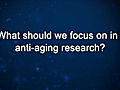 Curiosity: Aubrey de Grey: Anti-Aging Research