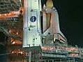 Countdown begins for last shuttle launch
