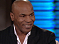 Mike Tyson Advises Charlie Sheen (3/21/2011)