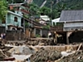 Brazil mudslides leave up to 250 dead