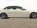 Comparison: 2008 Mercedes-Benz C63 AMG - Sports Sedans Comparison - There Will Be Blood