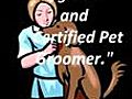 Dog Groomer-Learn to be a Dog Groomer Online