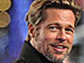 Brad Pitt And His Megamind
