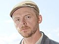Simon Pegg on films,  &#039;Star Wars&#039; and nerds