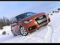 Audi A1 quattro