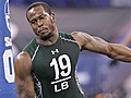 Von Miller still a Top 10 pick