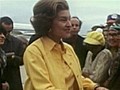 Betty Ford,  champion on women’s rights