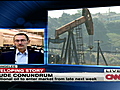 Crude oil conundrum
