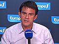 Valls veut un 