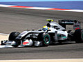 Formula 1: 2010: The Bahrain Grand Prix - Practice One