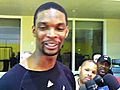 Chris Bosh