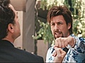 Movie Trailers - You Don’t Mess With The Zohan