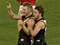 Richmond overpower Brisbane Lions