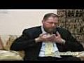 Dr. Laurence Brown from USA explains why he embraced Islam .. Part 1/3