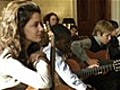 Classical Music Workshops at the White House