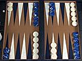 Backgammon Running Game Part 2 - Starting Rolls