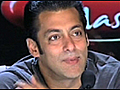 Salman Gets Emotional