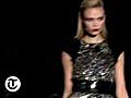 Milan Fashion Show: Gucci designer Frida Giannini