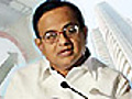 Chidambaram hints at direct tax rate cut in Budget