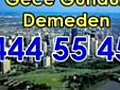 DEMETEVLER ARÇELIK SERVISI 444 1 494