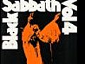 Black Sabbath - Laguna Sunrise