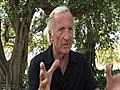 John Pilger Talks Privatisation