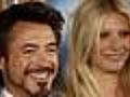 &#039;Iron Man&#039; Stars Welcome New Arrivals