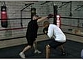 Basic Boxing Drills - The Slip