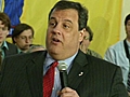 Christie Tangles With N.J.&#039;s Largest Teachers&#039; Union