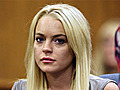 Video: Lohan’s Tweet: I Failed Drug Test