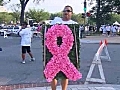 40,000 people race against breast cancer in Washington,  DC