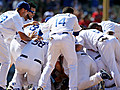 Dodgers rally past Angels in 9th