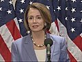 Capuano gets big boost from Pelosi