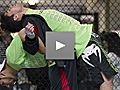 UFC 131 Open Workouts: Main &amp; Comain