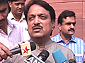 I was never in the race: Vilasrao Deshmukh