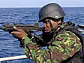 Seychelles battles Somali pirates