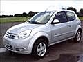 Novo Ford Ka 2008