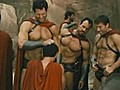 Clip 2 from Meet the Spartans