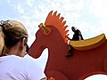 World’s Biggest Rocking Horse