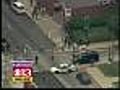 Suspect Contained To 8th Floor
