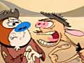 Ren and Stimpy: 