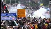 Protesters,  Police Clash in Malaysia