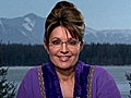 GOP Victory in Wisconsin? Sarah Palin Weighs In,  Part 1