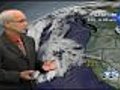 Saturday Pinpoint Forecast With Jim Bernard