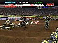 SX Lites: Houston - 2011