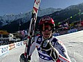 2011 Chamonix: Joachim Puchner 4th in DH