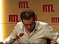 Tanguy Pastureau sur RTL : 